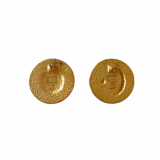 Anne Klein Celestial Earrings