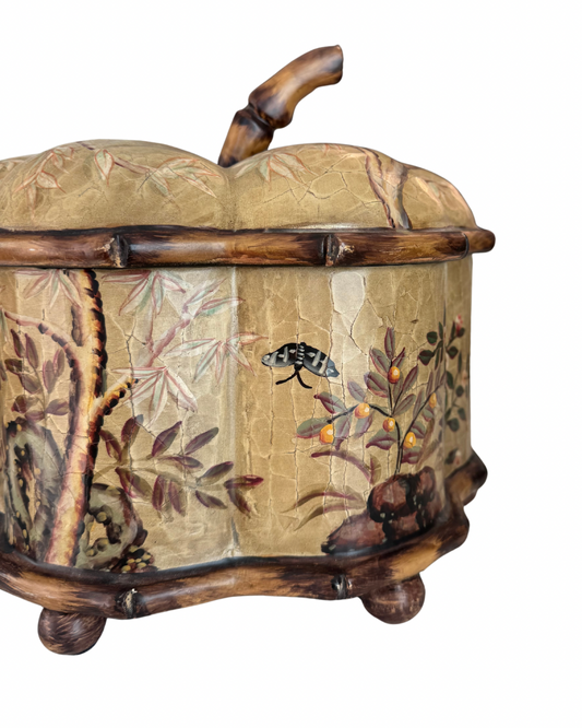 Bamboo Gourd Box