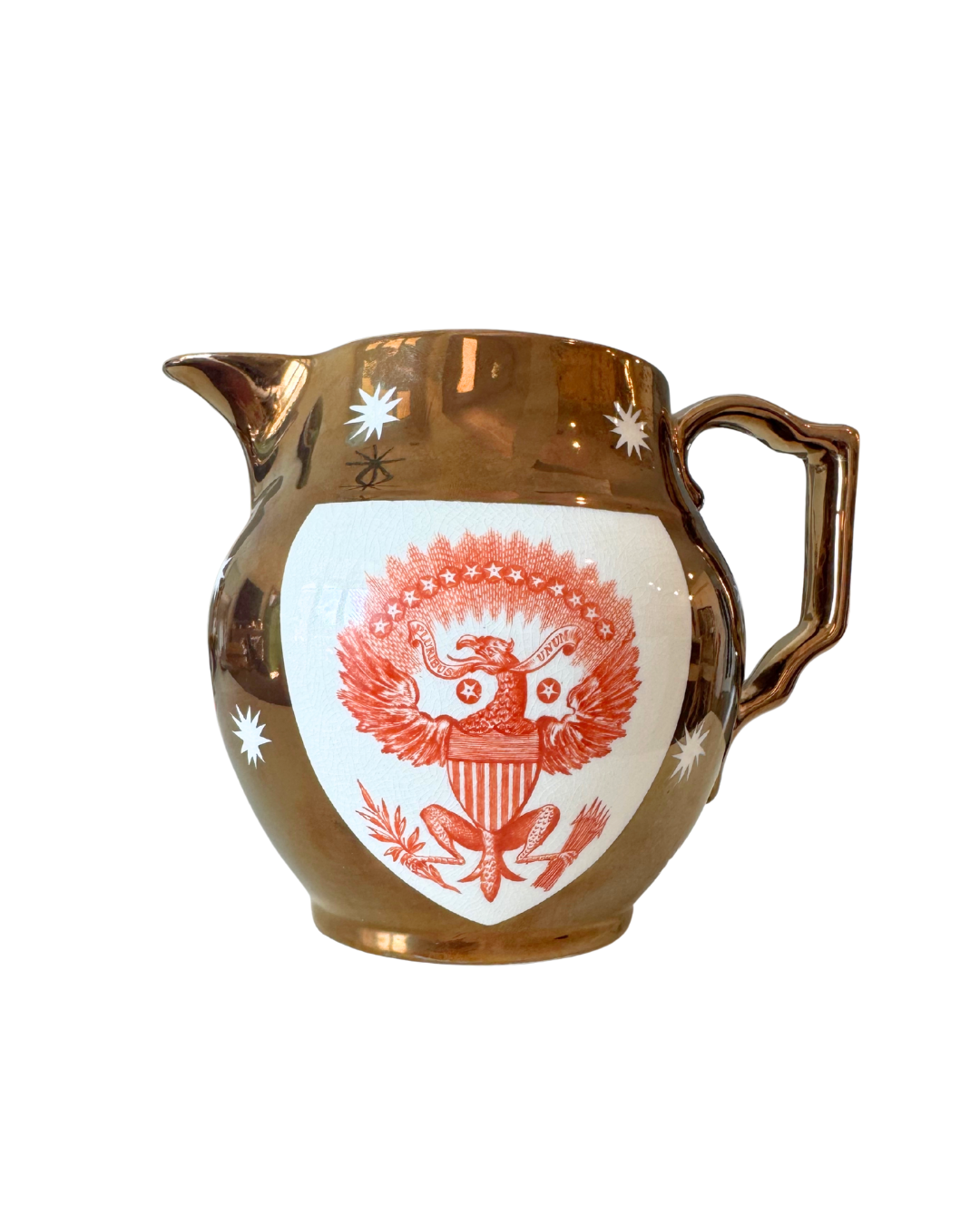 Mottahedeh Lusterware