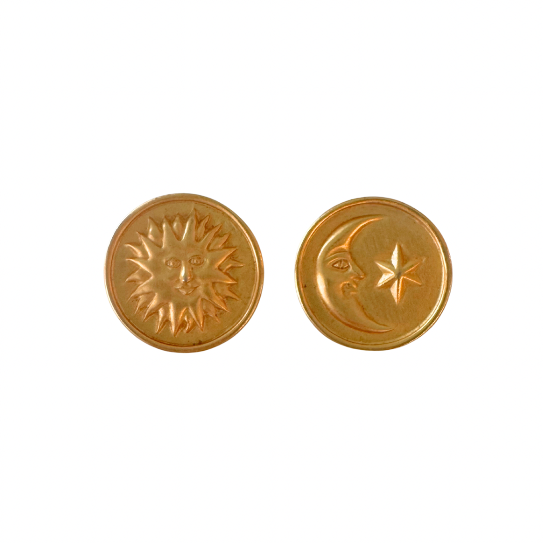 Anne Klein Celestial Earrings