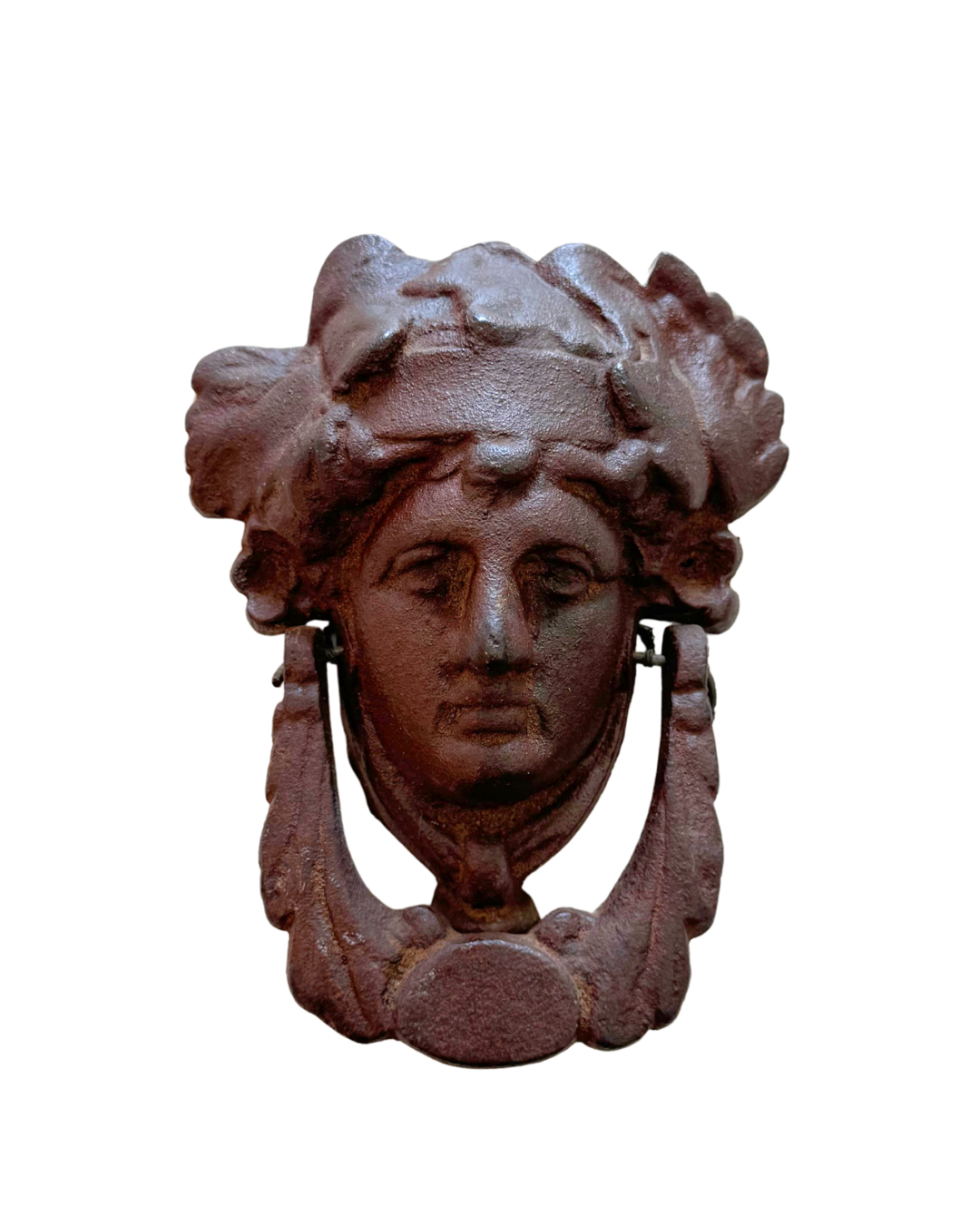 Iron Doorknocker