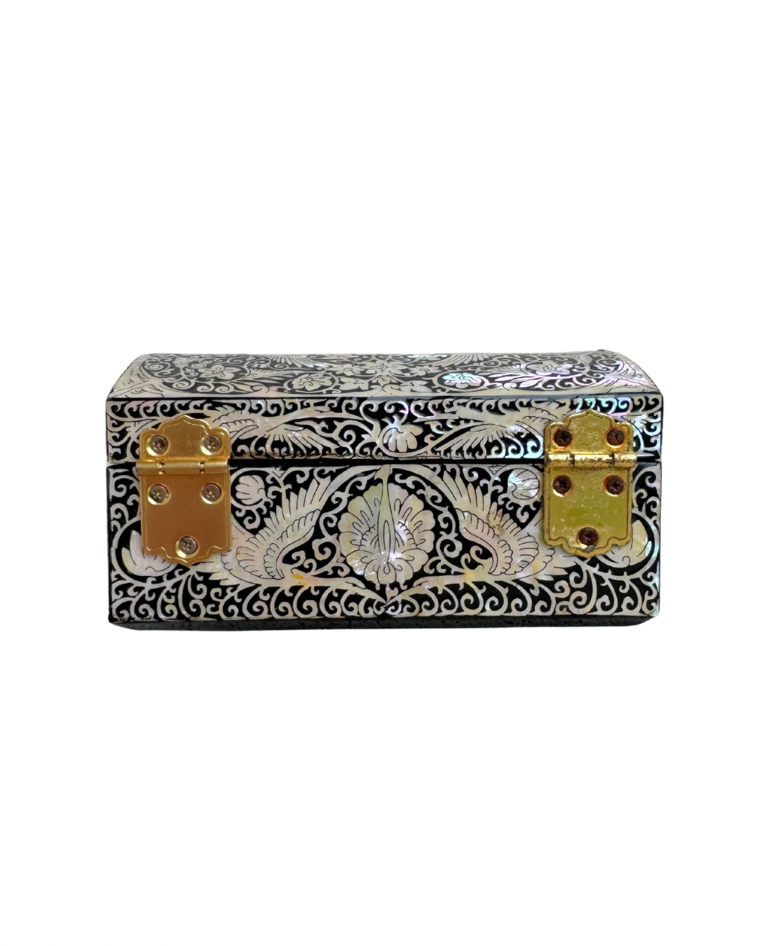 Mother of Pearl Inlay Box