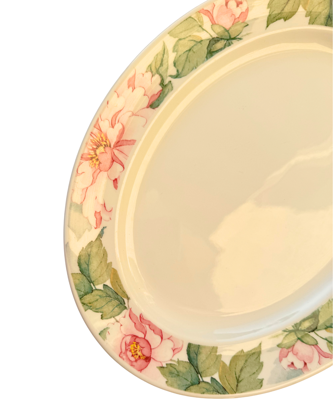 PAIR Johnson Brothers Platters