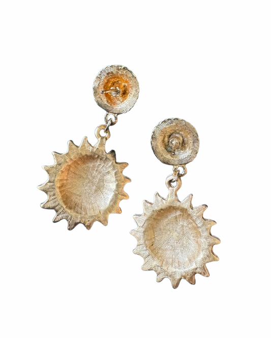 Sun Drop Earrings
