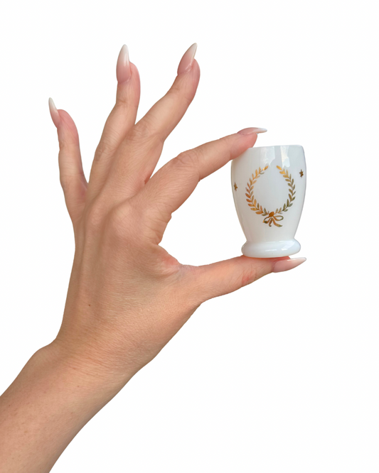 Opaline Decanter Set