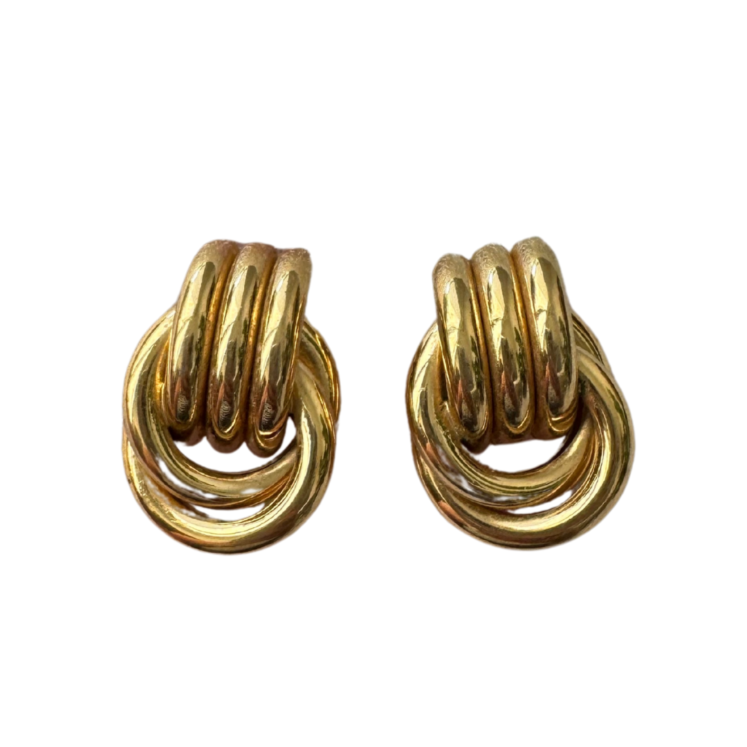 Knot Earrings
