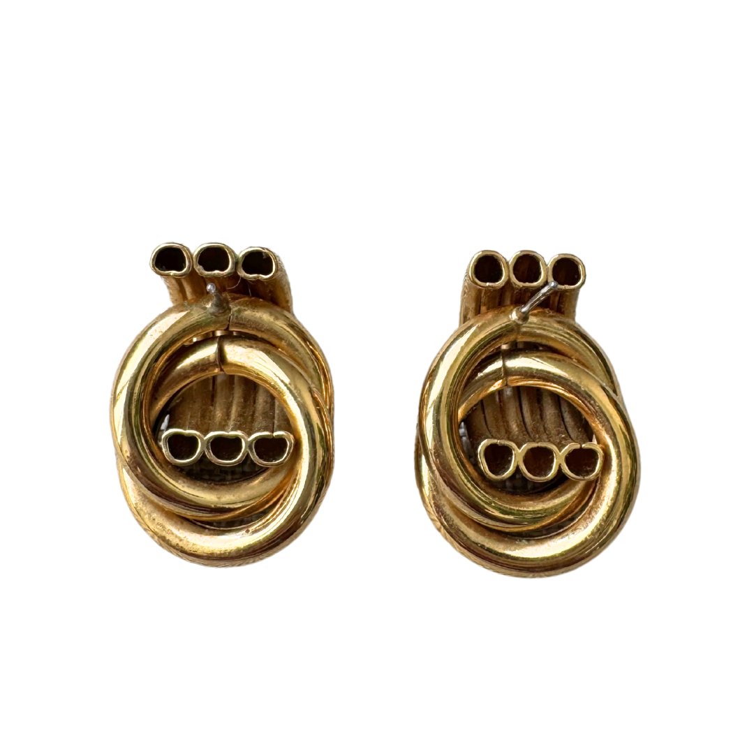 Knot Earrings
