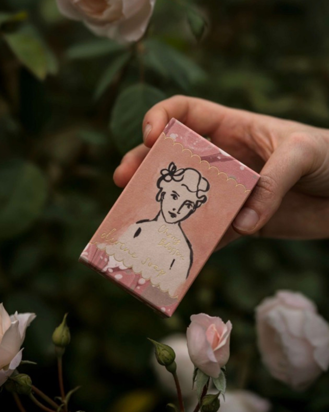 Cherry Blossom | Hand Soap Bar