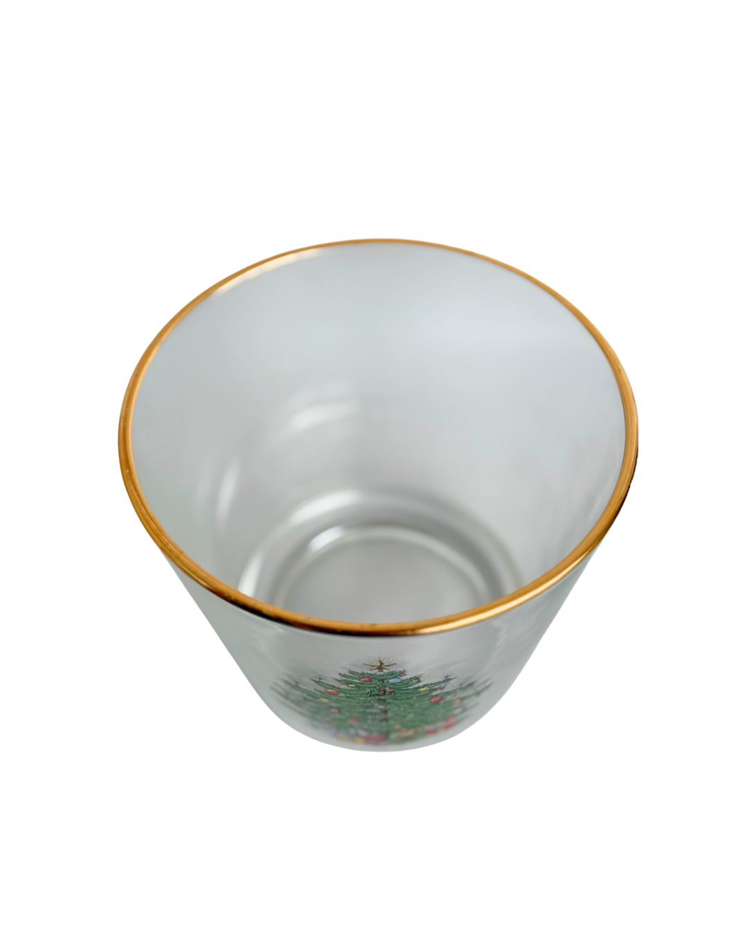 Spode Christmas Tree Ice Bucket