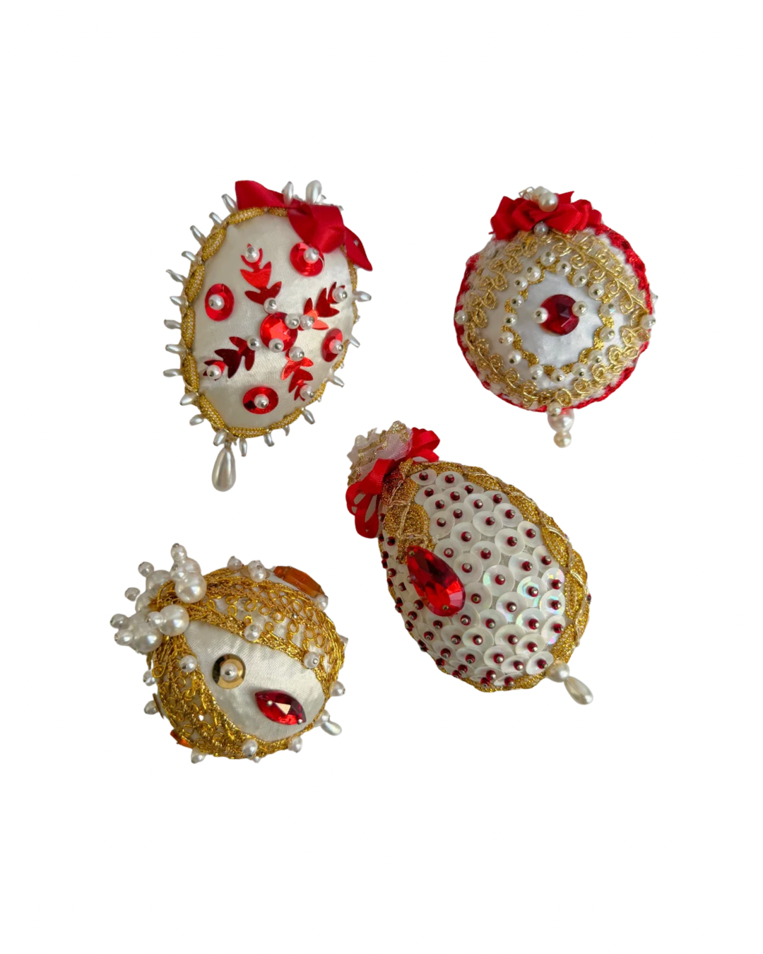 Pushpin Ornament Set #7