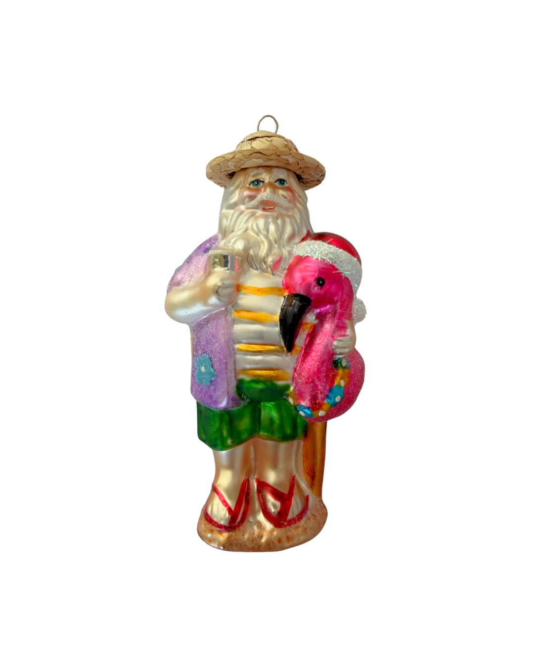 Tropical Santa