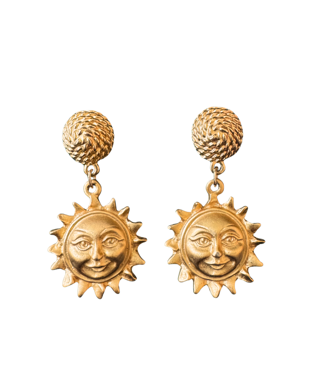 Sun Drop Earrings