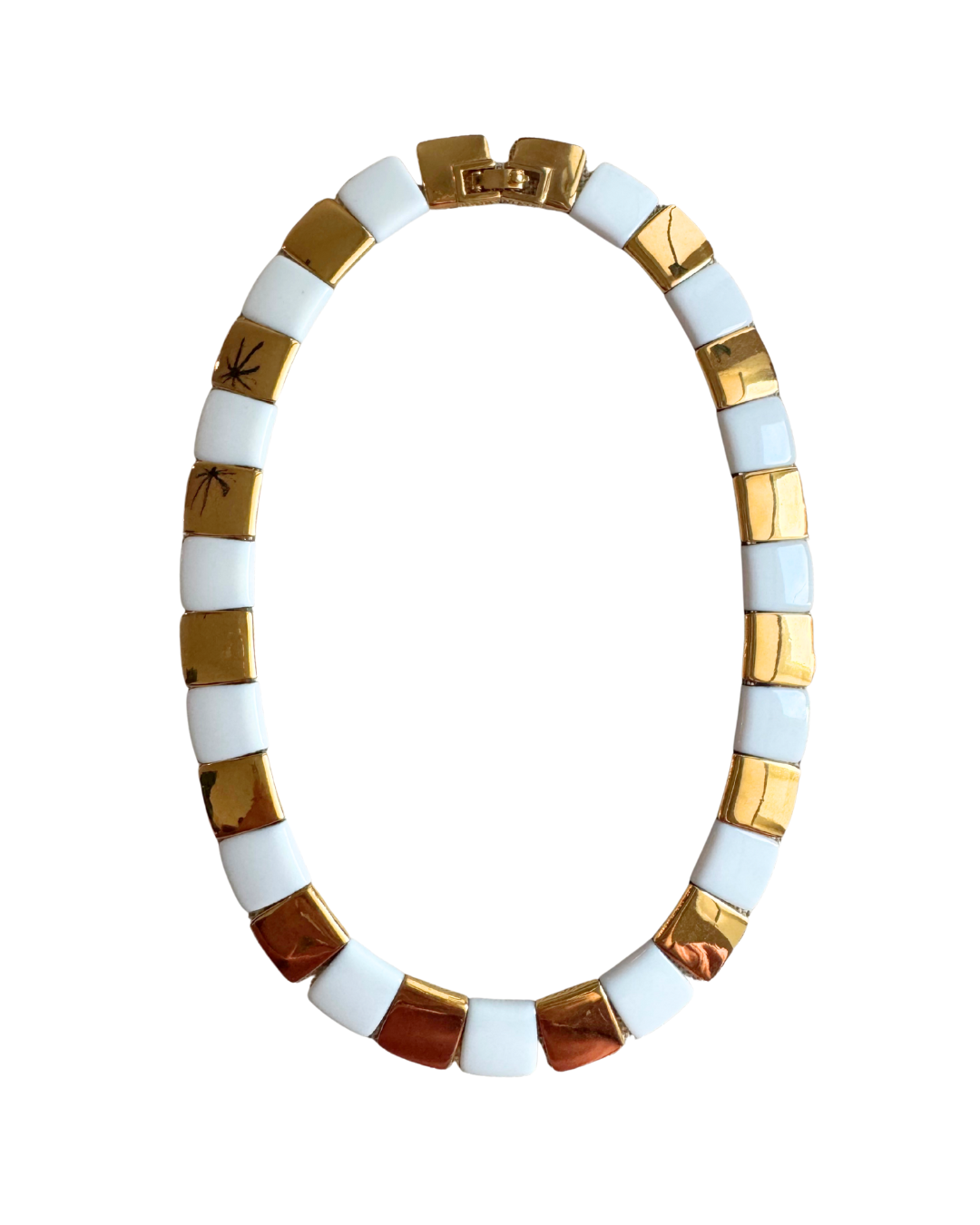 Monet Tab Choker