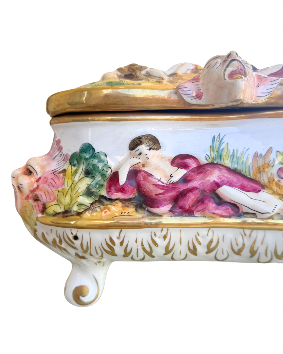 XL Capodimonte Box