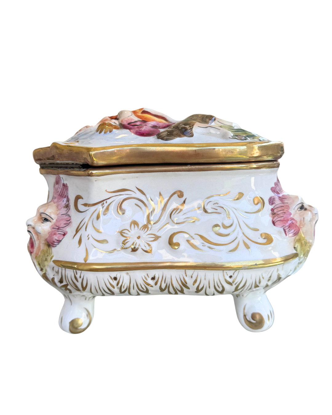 XL Capodimonte Box