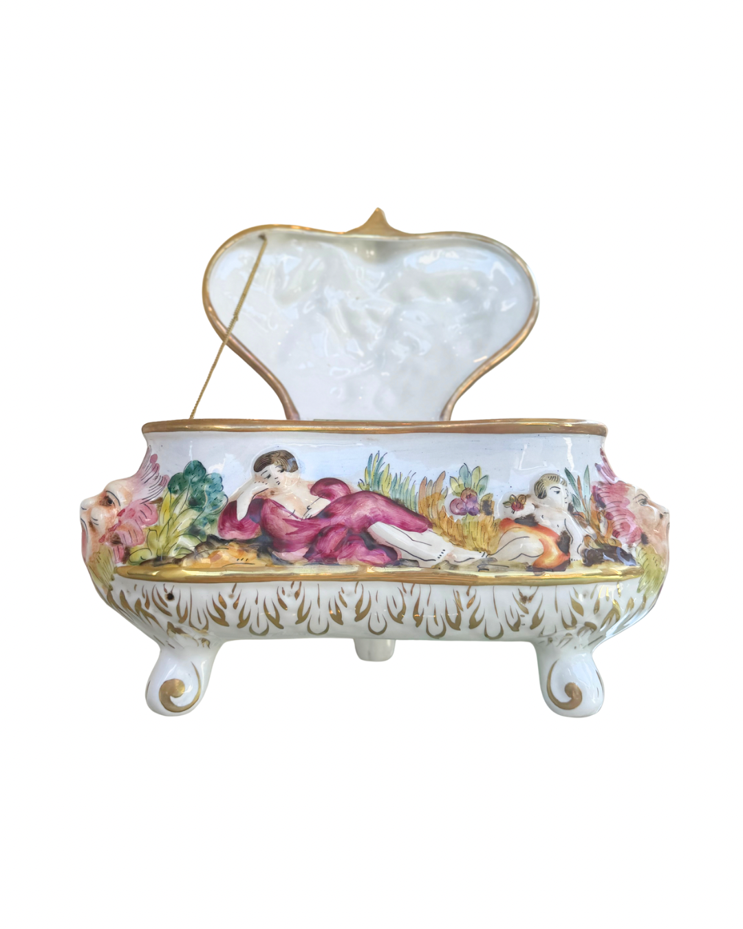 XL Capodimonte Box