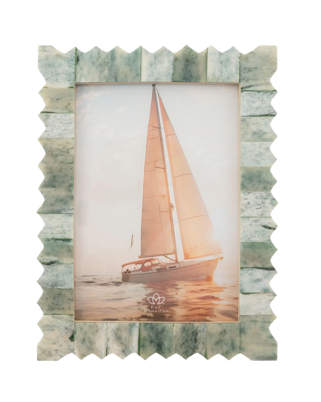 Natural Bone Photo Frame