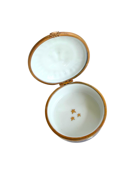 Celestial Limoges Box