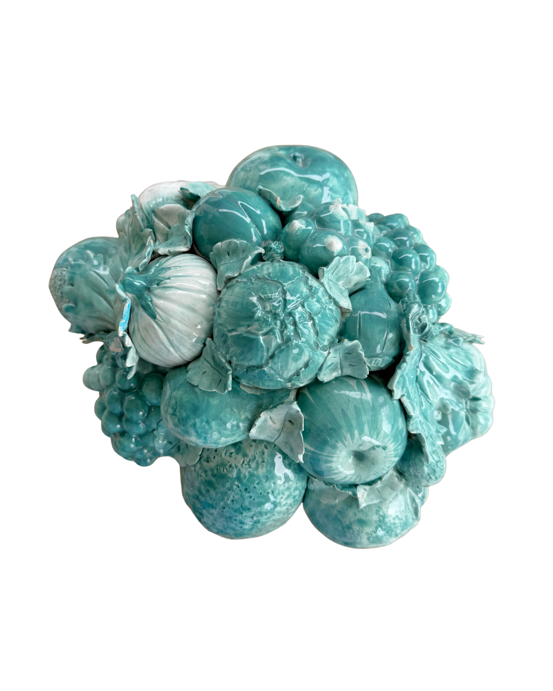 Turquoise Topiary