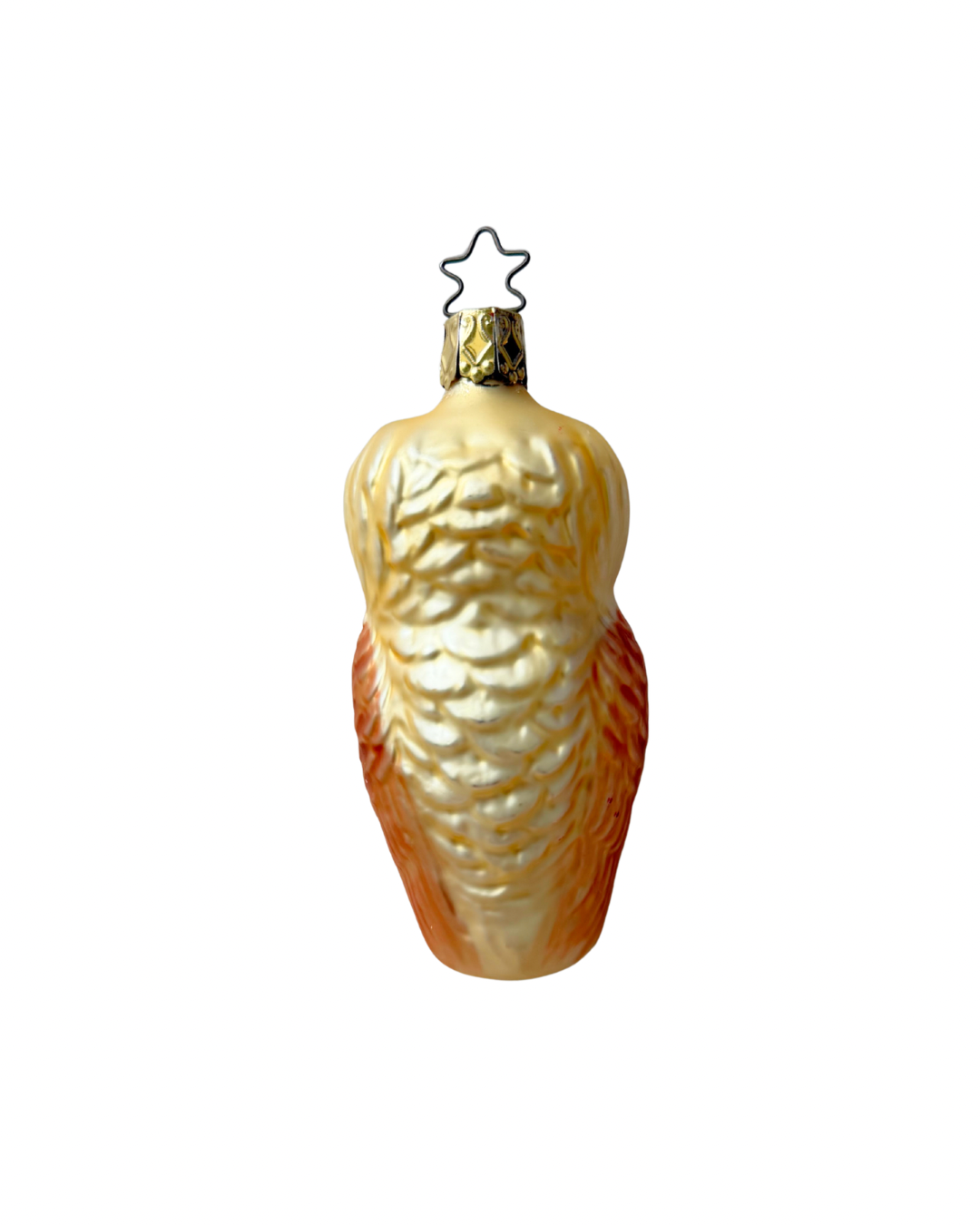 Vintage Owl Ornament