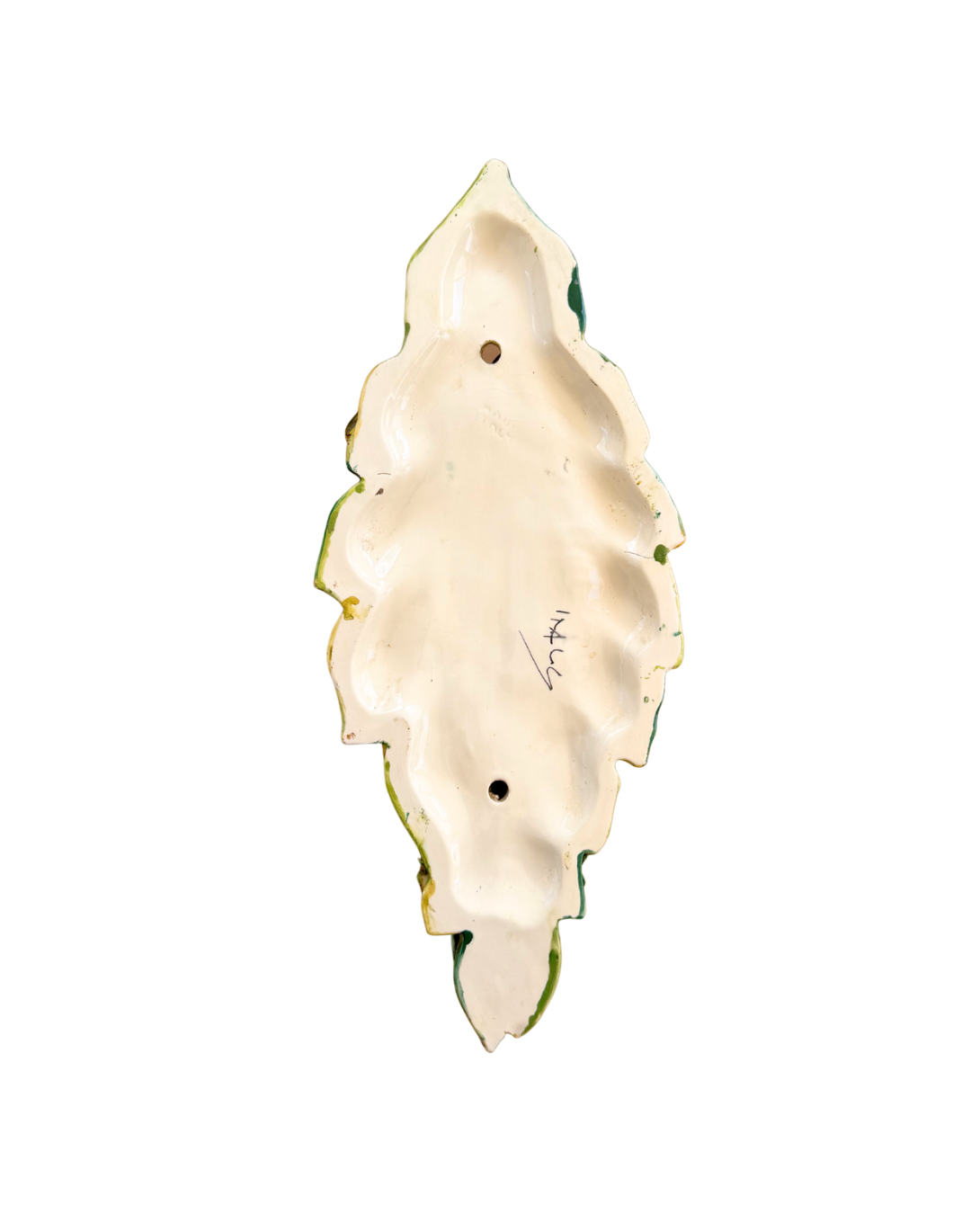 Italian Ceramic Wall Hanging