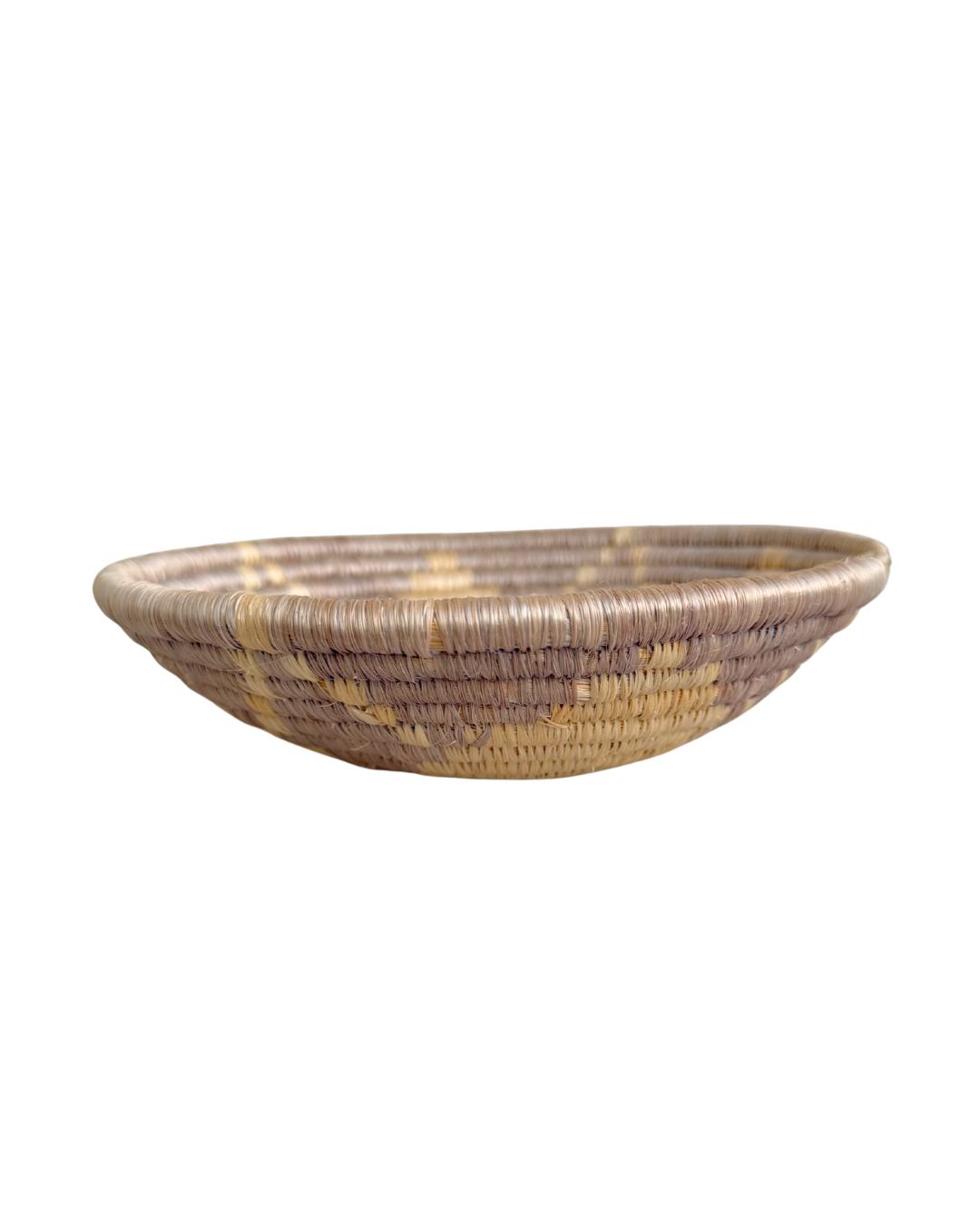 African Wall Basket Bowl