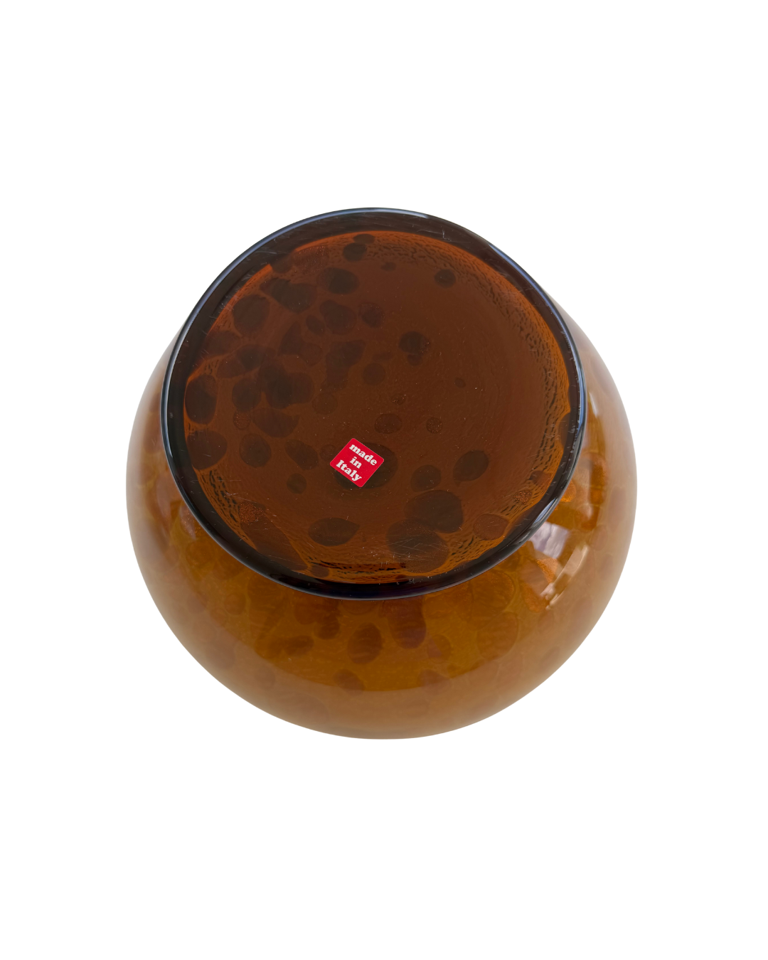 Italian Tortoise Bowl