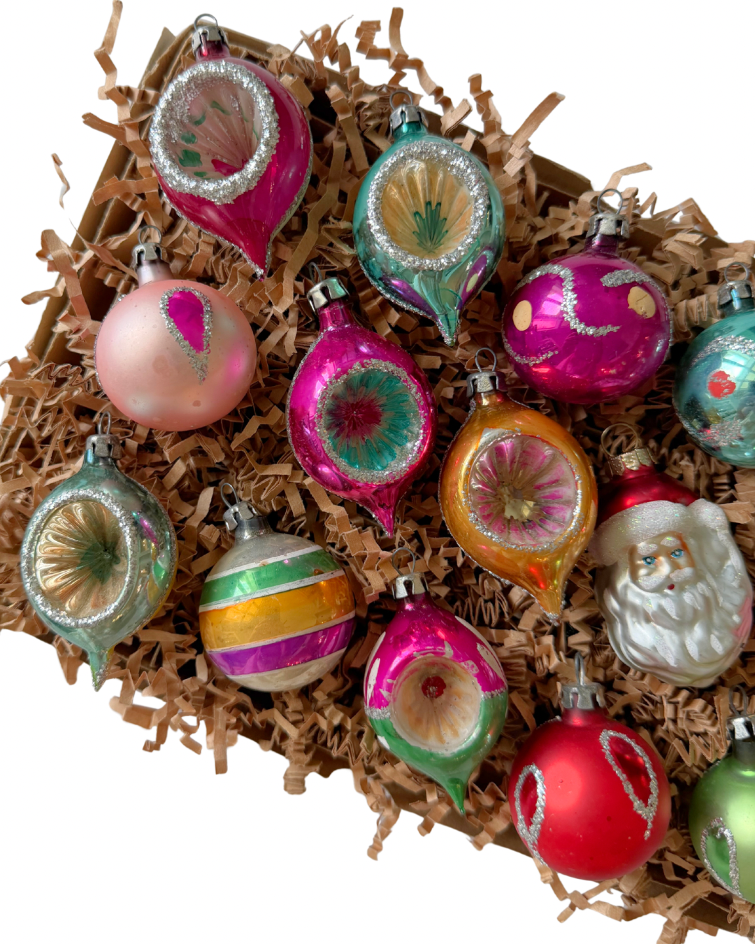 15pc Assorted Mini Ornaments