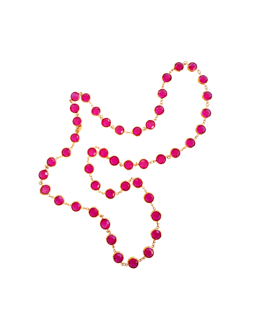 Vintage Swarovski Crystal Necklace