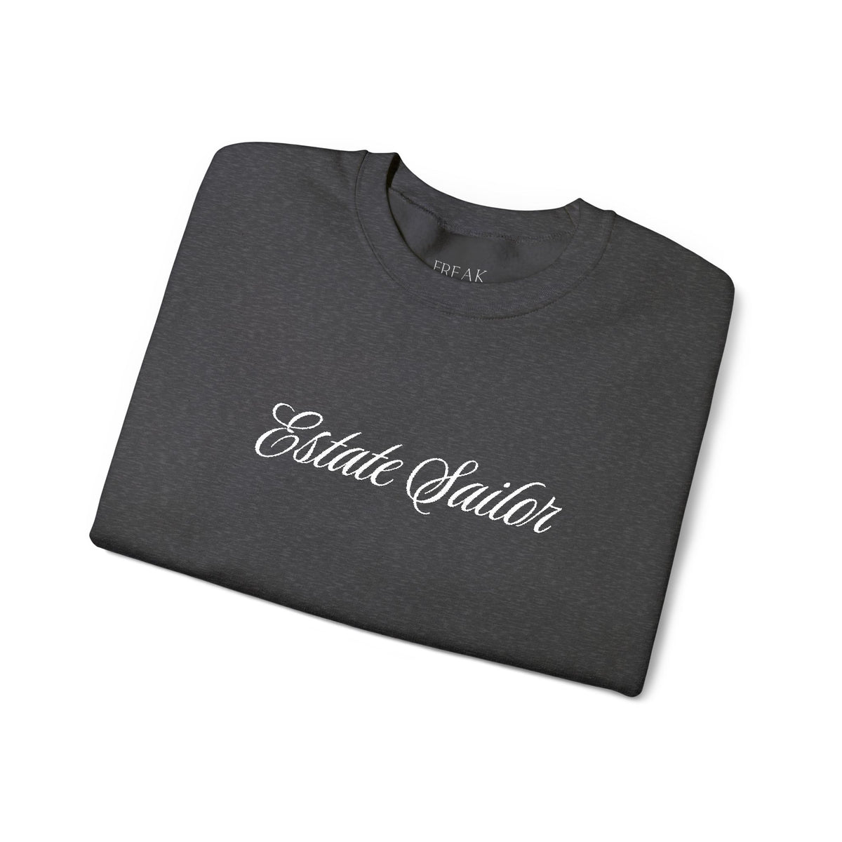 Estate Sailor™ Embroidered Sweatshirt