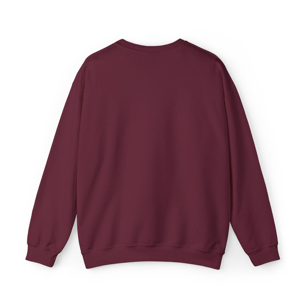 "Drinks for the Tigers" Black Crewneck Sweatshirt — Minimal Script College Fan Pullover