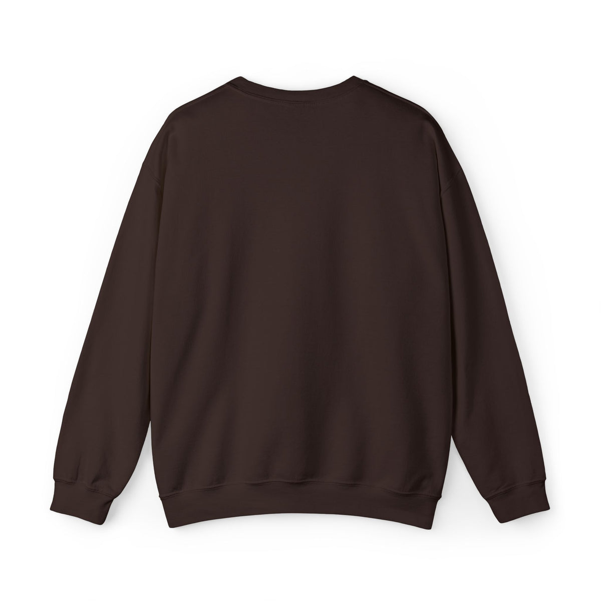 "Drinks for the Tigers" Black Crewneck Sweatshirt — Minimal Script College Fan Pullover