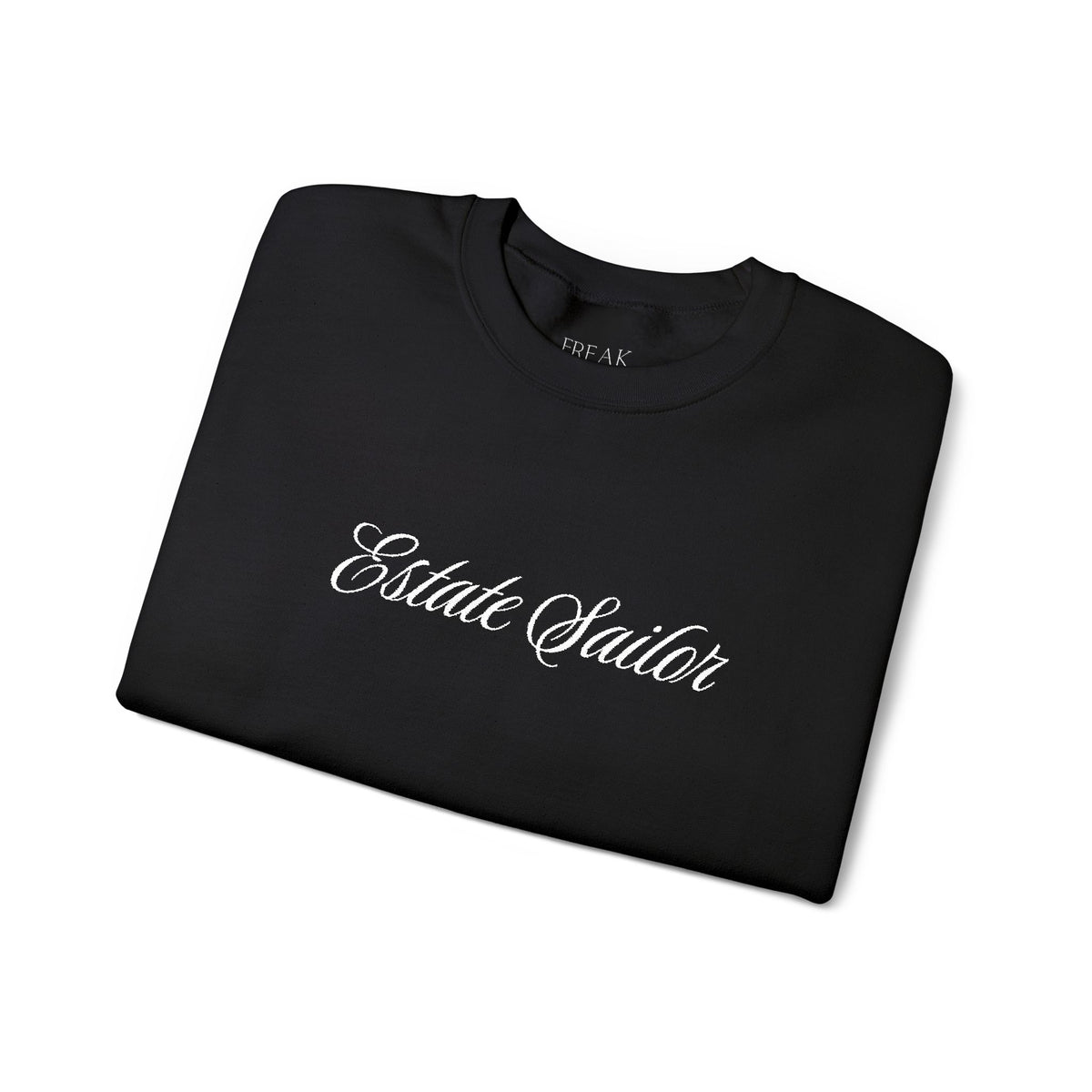 Estate Sailor™ Embroidered Sweatshirt