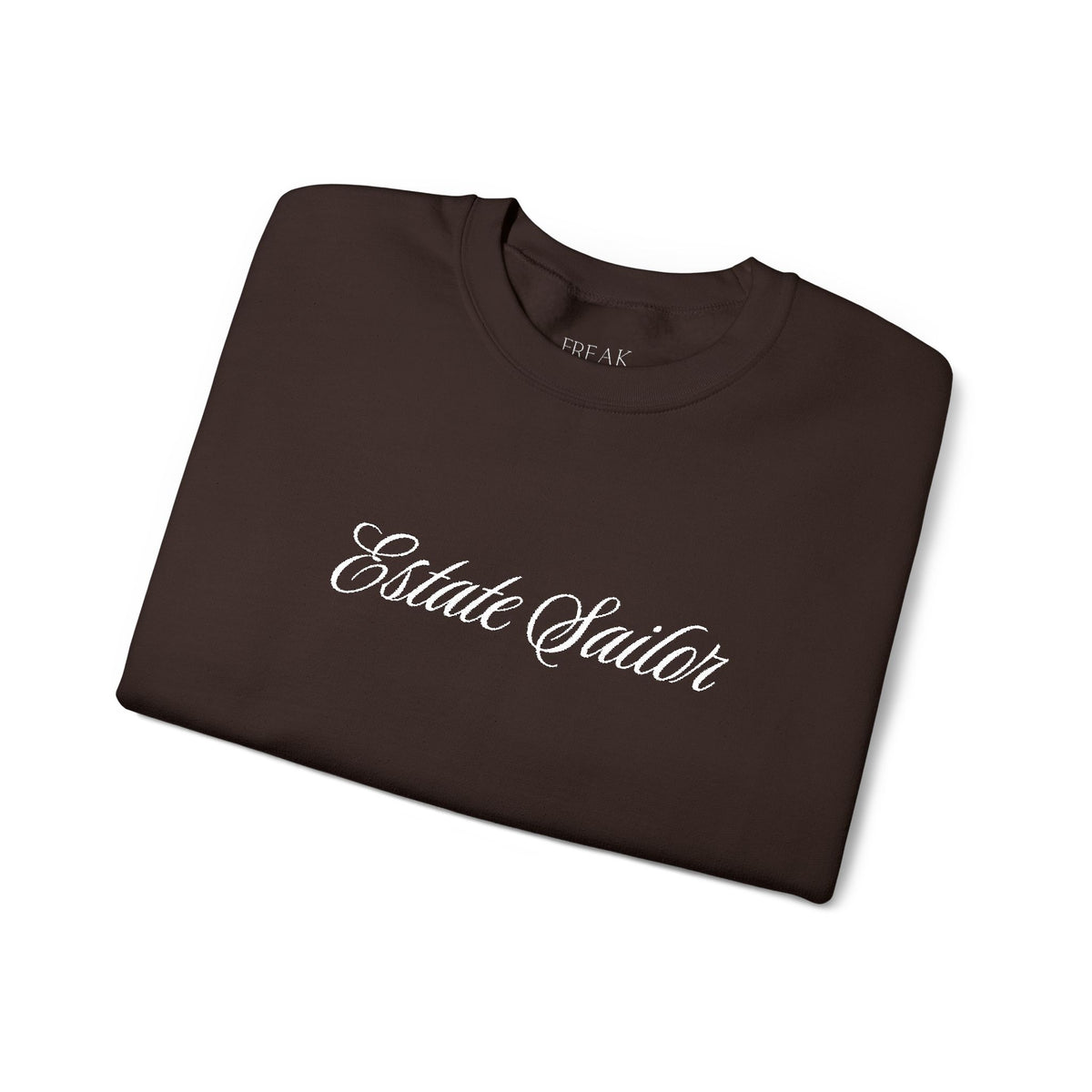 Estate Sailor™ Embroidered Sweatshirt