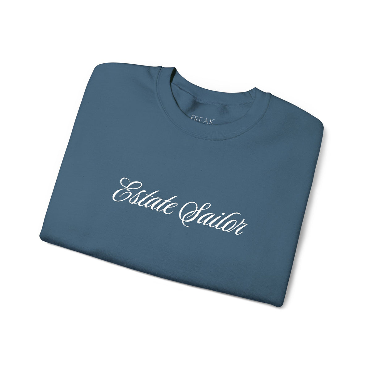 Estate Sailor™ Embroidered Sweatshirt