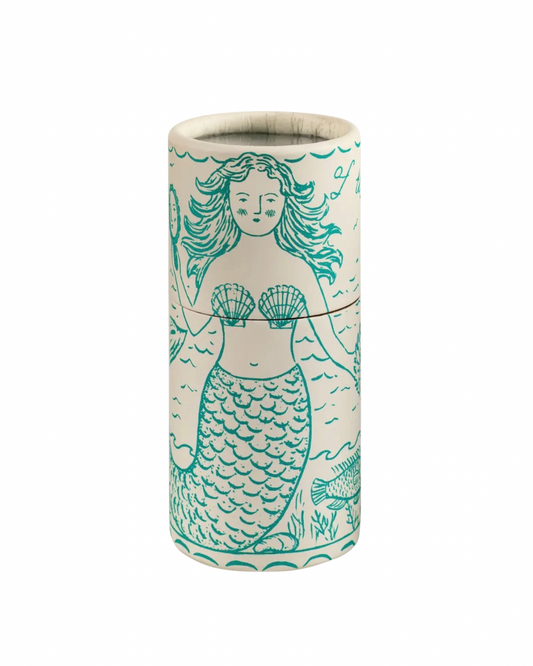Mermaid Cylinder Matches
