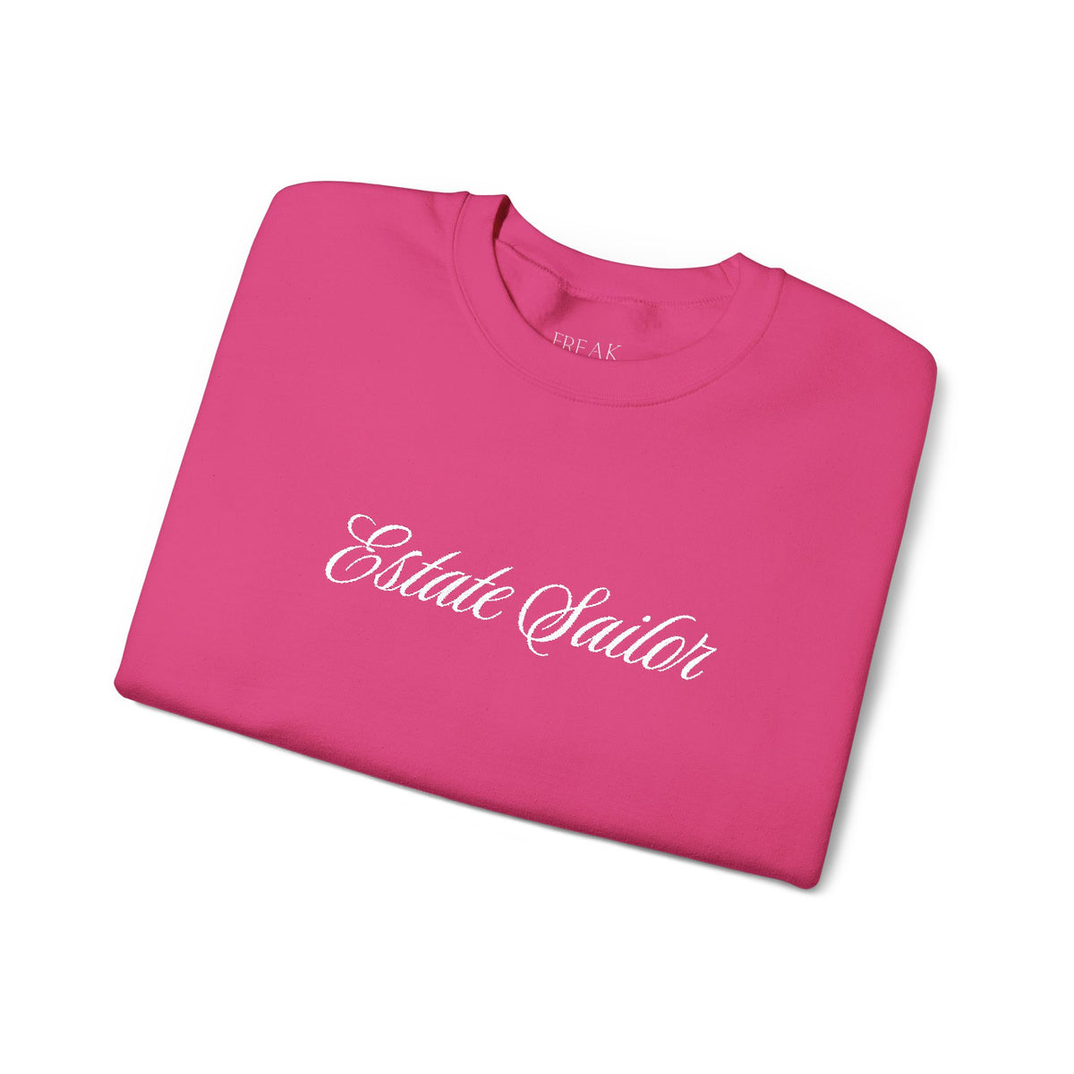 Estate Sailor™ Embroidered Sweatshirt