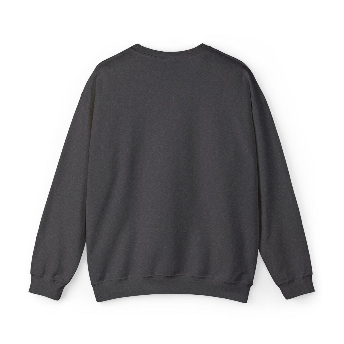 "Drinks for the Tigers" Black Crewneck Sweatshirt — Minimal Script College Fan Pullover