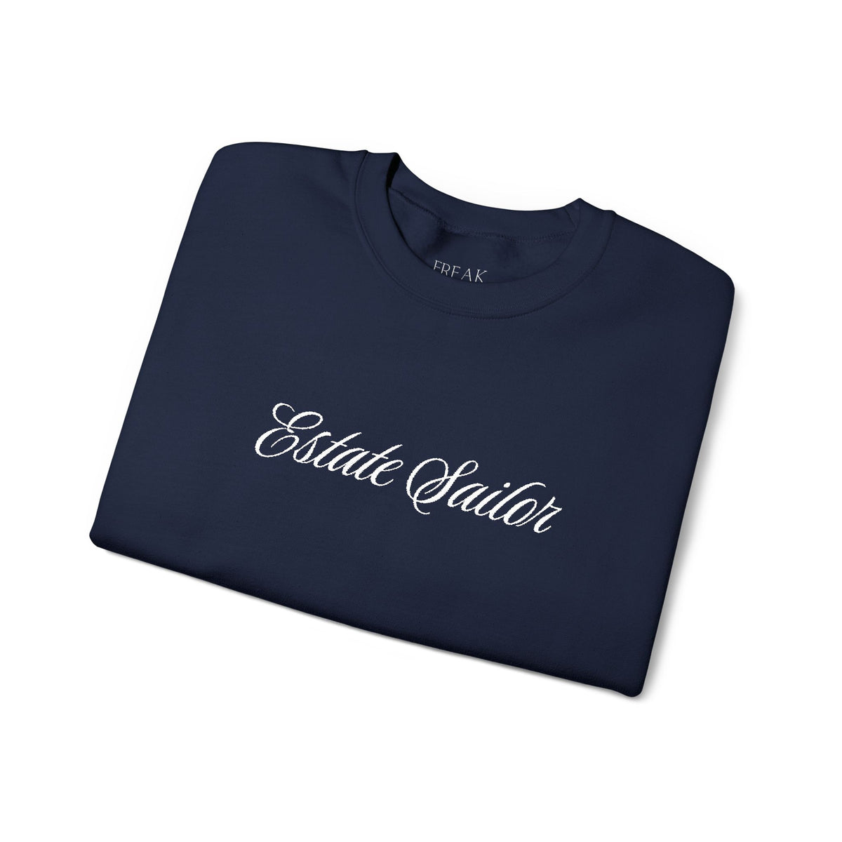 Estate Sailor™ Embroidered Sweatshirt