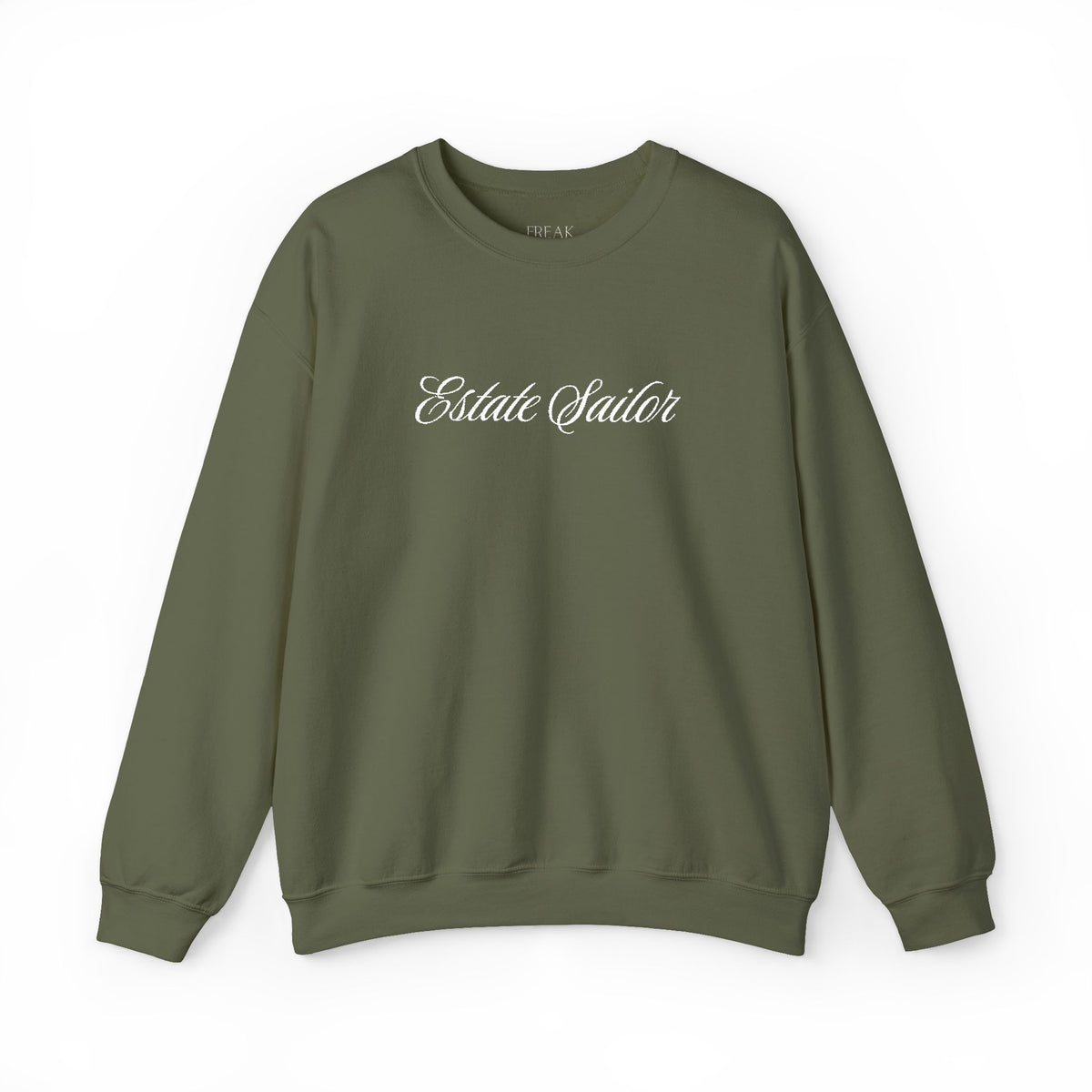 Estate Sailor™ Embroidered Sweatshirt