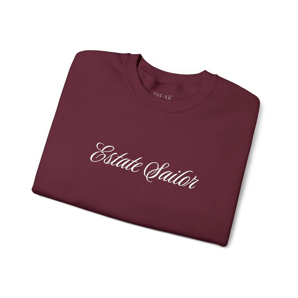 Estate Sailor™ Embroidered Sweatshirt