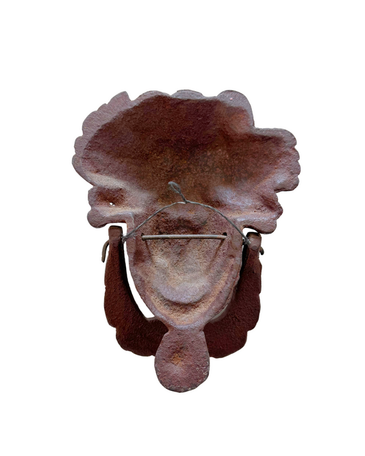 Iron Doorknocker