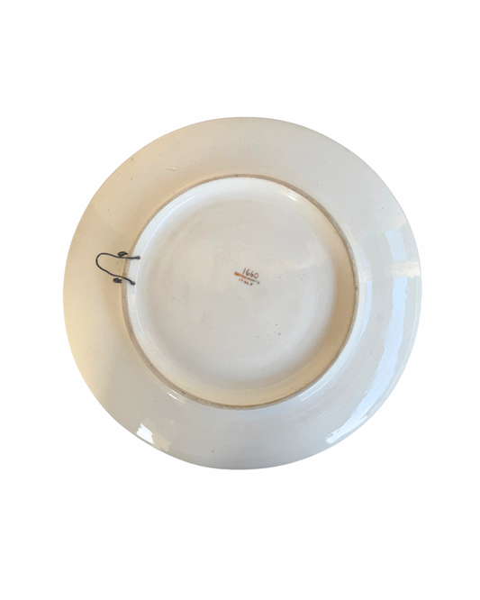 Capodimonte Plate