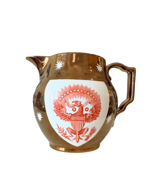 Mottahedeh Lusterware