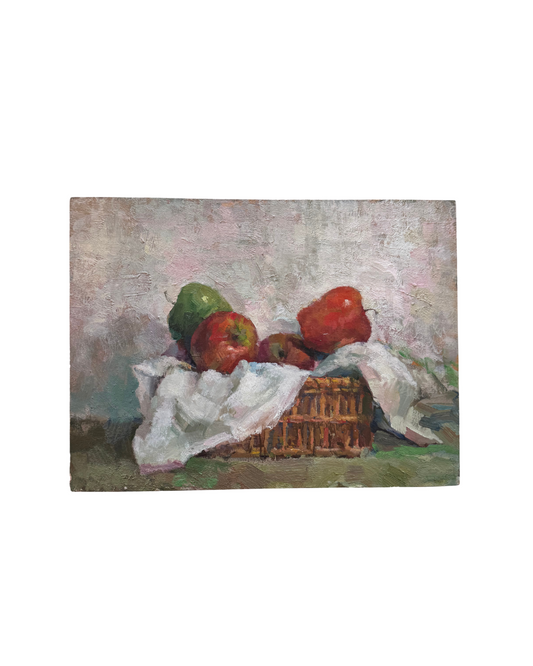 Apple Painting