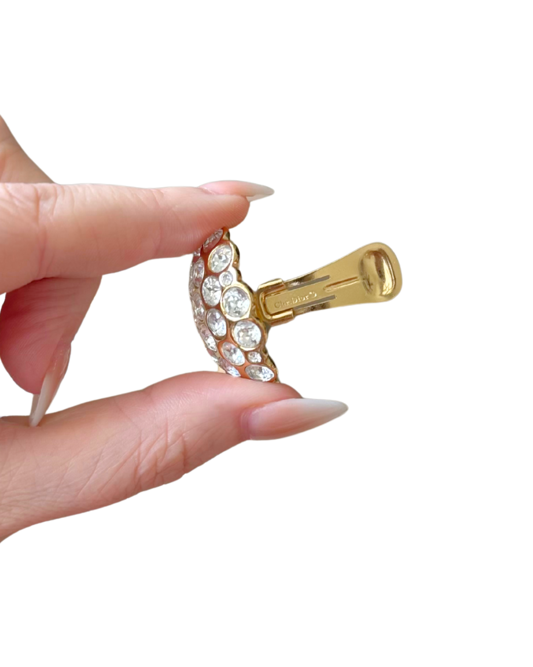 Dior ClipOn Earrings