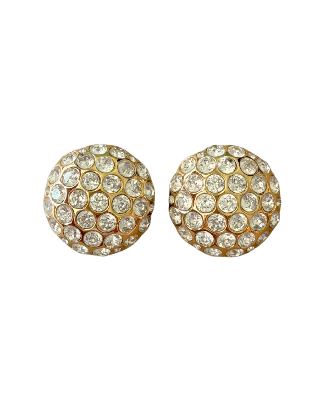 Dior ClipOn Earrings