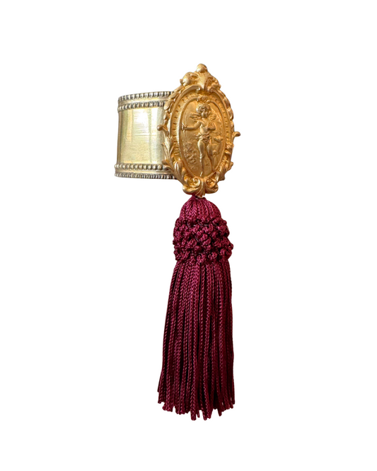Tassel Napkin Rings