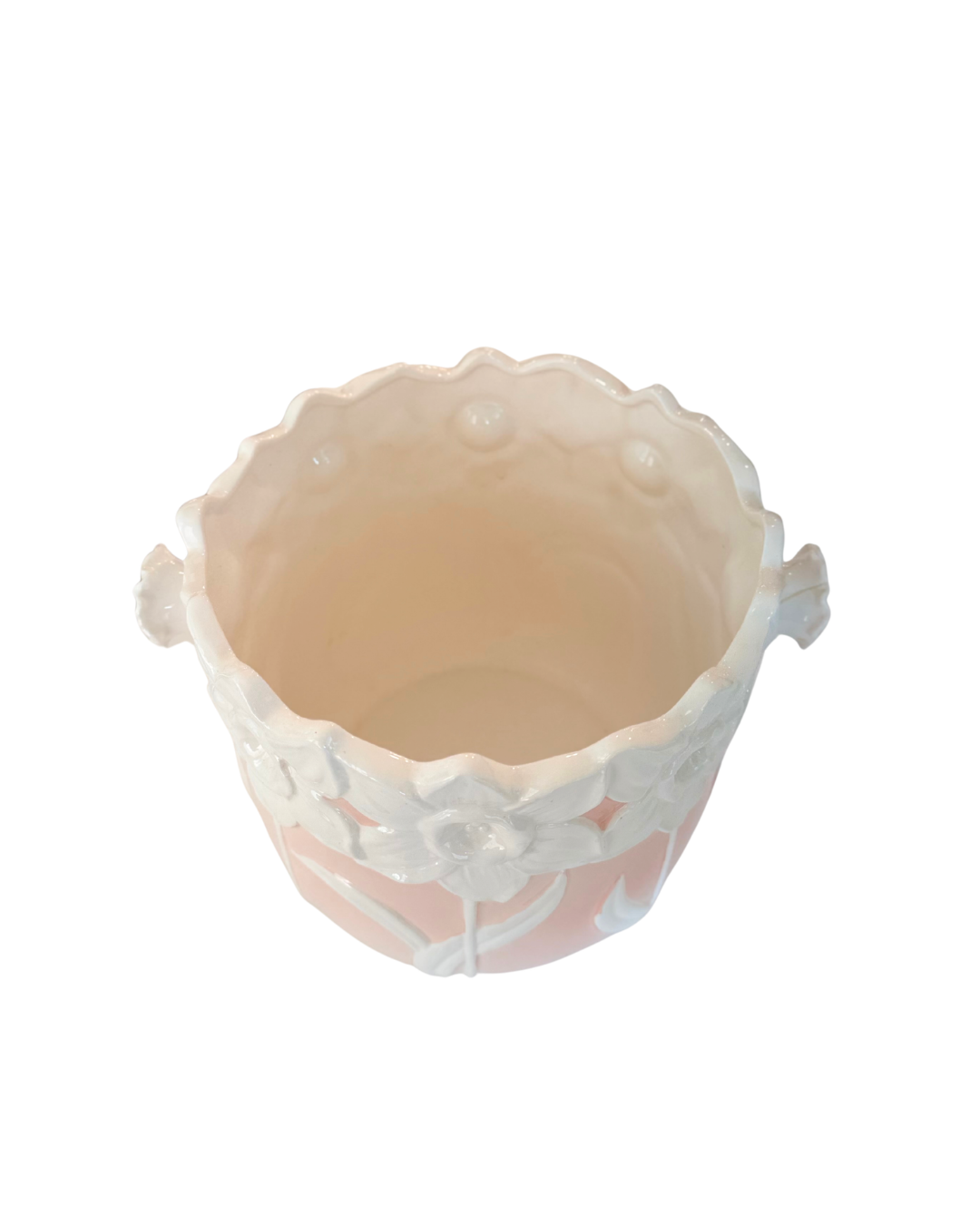 Fitz & Floyd Dafodil Planter