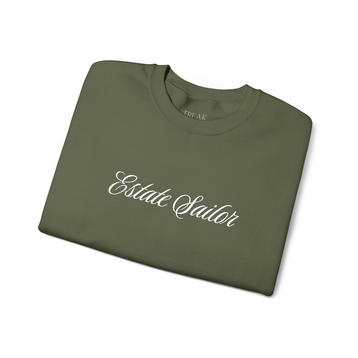 Estate Sailor™ Embroidered Sweatshirt
